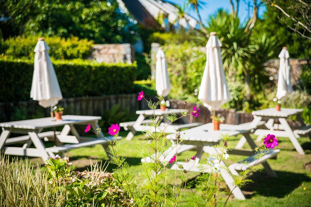Hotel Fleur Du Jardin Kings Mills Exterior foto